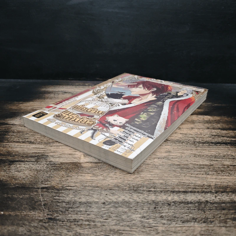 พ่อบ้าน แมวเหมี๊ยว ตอน อาณาจักรแห่งแมว เล่ม 3 รูปที่ 4