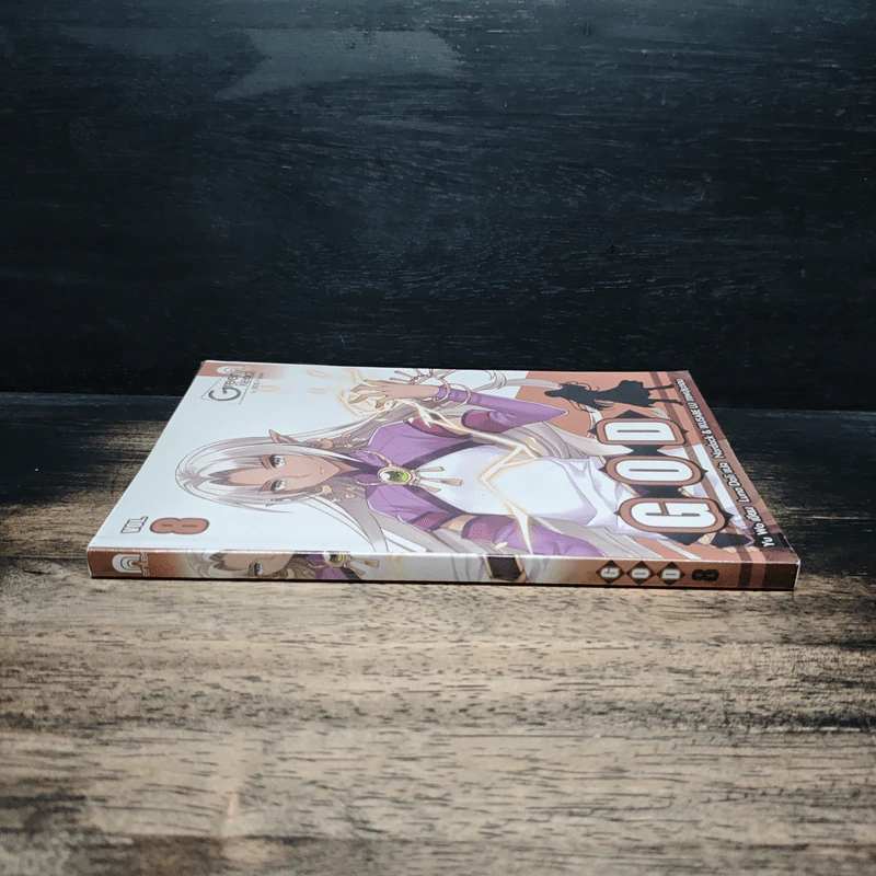 GOD เล่ม 8 รูปที่ 3