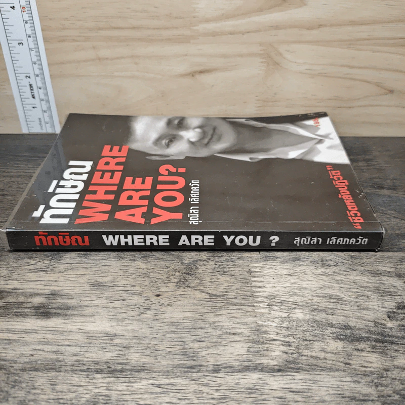 ทักษิณ Where Are You? - สุณิสา เลิศภควัต รูปที่ 2