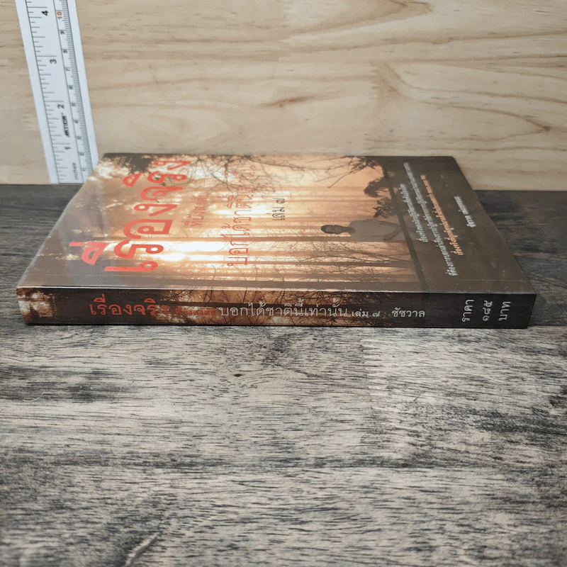 เรื่องจริงที่ยังสงสัย บอกได้ชาตินี้เท่านั้น เล่ม 7 - ชัชวาล เพ่งวรรธนะ รูปที่ 2