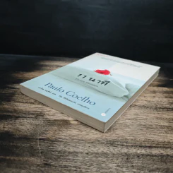 11 นาที Eleven Minutes - Paulo Coelho (เปาโล คูเอลญู) รูปที่ 4