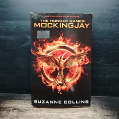 The Hunger Games: Mockingjay - Suzanne Collins