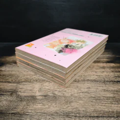 ขอจุ๊บเธอไปทุกวัน 4 เล่มจบ - ฮัตสึฮารุ รูปที่ 3