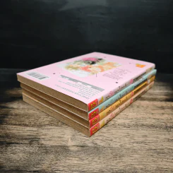 ขอจุ๊บเธอไปทุกวัน 4 เล่มจบ - ฮัตสึฮารุ รูปที่ 4