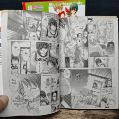 My Platinum Lady เรื่องวุ่นๆของคุณหนูจำเป็น 3 เล่มจบ - Yagami Chitose รูปที่ 7
