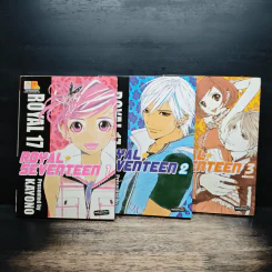 Royal Seventeen 3 เล่มจบ - Kayono