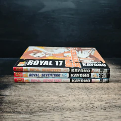 Royal Seventeen 3 เล่มจบ - Kayono รูปที่ 3