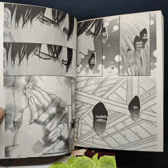 รักร้ายของนายบอดี้การ์ด เล่ม 1-7 รูปที่ 8