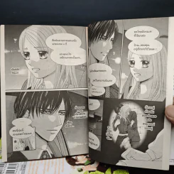 รักร้ายของนายบอดี้การ์ด เล่ม 1-7 รูปที่ 7