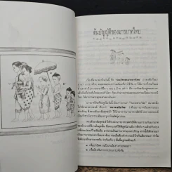เสขิยวัตร ต้นบัญญัติมารยาทไทย รูปที่ 8