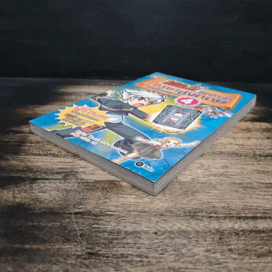 Tales Runner ศึกการ์ดภาษาอังกฤษแห่งโลกนิทาน 4 รูปที่ 4