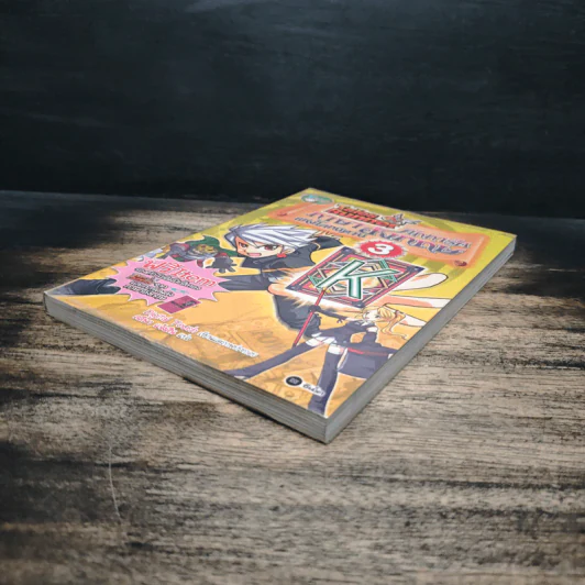 Tales Runner ศึกการ์ดภาษาอังกฤษแห่งโลกนิทาน 3 รูปที่ 4