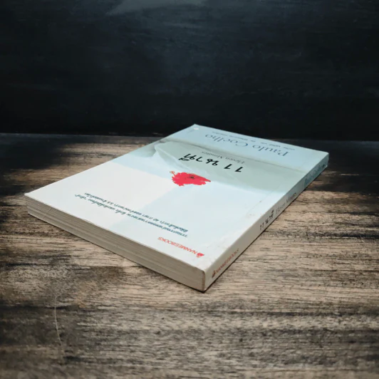 11 นาที Eleven Minutes - Paulo Coelho (เปาโล คูเอลญู) รูปที่ 5