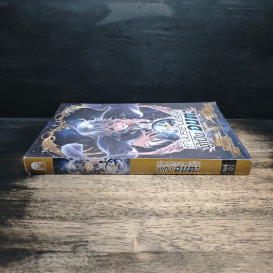 ท่านประธานบริษัทผู้เป็นอมตะ Vol.1 - IL Z Elixir รูปที่ 3