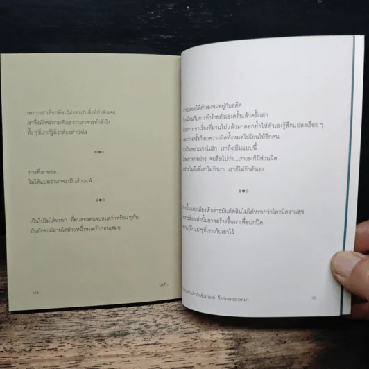 ถ้าเดินเข้าไปใกล้แล้วมันแย่ ก็แค่ถอยออกมา - ไอ่เป็ด รูปที่ 9