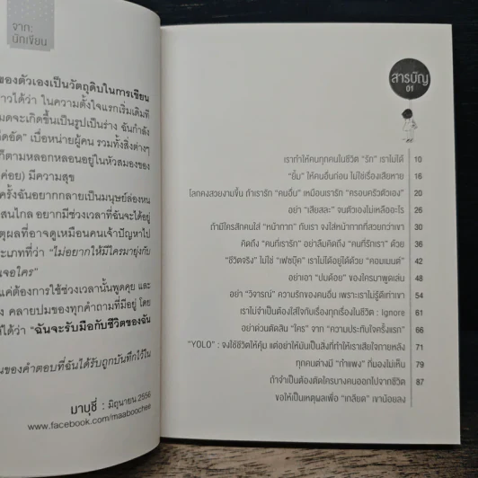 คุยกับใจแล้วไปต่อ - ณัฐวีร์ ลิมปนิลชาติ รูปที่ 8