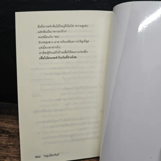 ความรู้สึกคือเหตุผลอย่างหนึ่ง - หนุ่มเมืองจันท์ รูปที่ 9