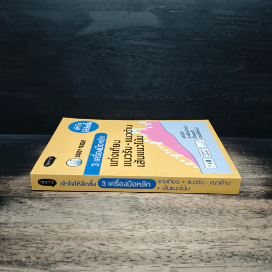 เข้าใจให้ลึกซึ้ง 3 เครื่องมือหลัก แท่งเทียน แนวรับ - Daddy Trader รูปที่ 3