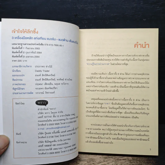 เข้าใจให้ลึกซึ้ง 3 เครื่องมือหลัก แท่งเทียน แนวรับ - Daddy Trader รูปที่ 6