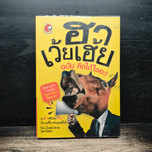 ฮาเว้ยเฮ้ย ฉบับ คิดได้ไงอะ - ป๊อบ โกสต์ สกาย รูปที่ 1