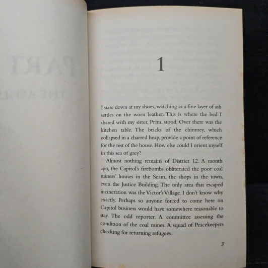 The Hunger Games: Mockingjay - Suzanne Collins รูปที่ 8