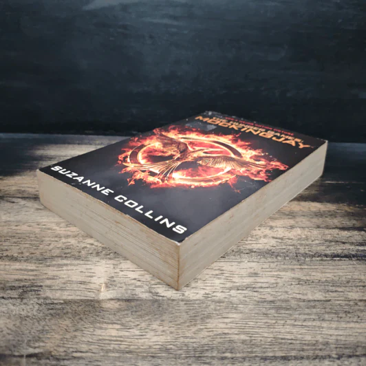 The Hunger Games: Mockingjay - Suzanne Collins รูปที่ 4
