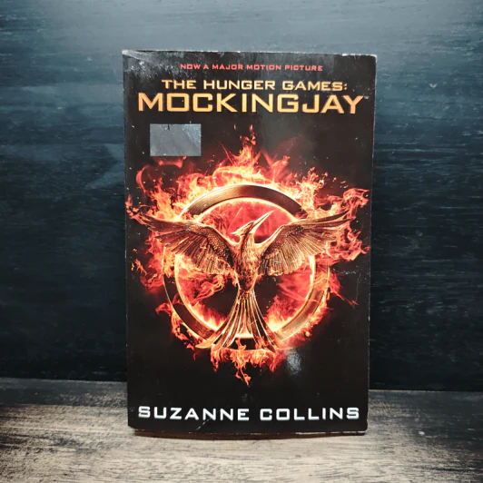 The Hunger Games: Mockingjay - Suzanne Collins รูปที่ 1