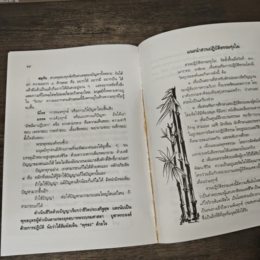 สัมผัสพระพุทธเจ้าด้วยใจ ใน...สายธารธรรม - เสฐียรพงษ์ วรรณปก รูปที่ 10