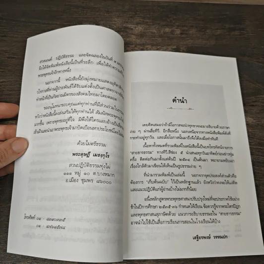 สัมผัสพระพุทธเจ้าด้วยใจ ใน...สายธารธรรม - เสฐียรพงษ์ วรรณปก รูปที่ 7