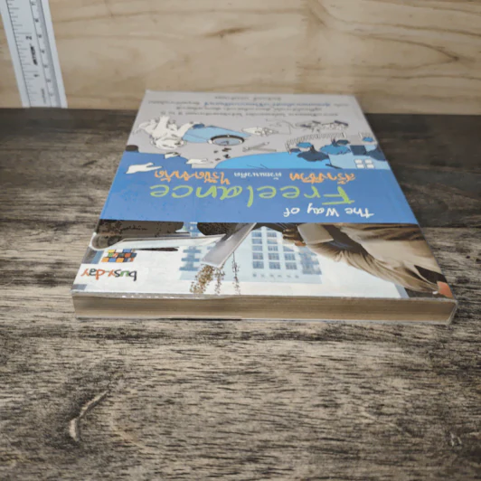The Way of Freelance สร้างชีวิตด้วยแนวคิดไร้ขีดจำกัด - อิทธิฤทธิ์ ประคำทอง รูปที่ 4