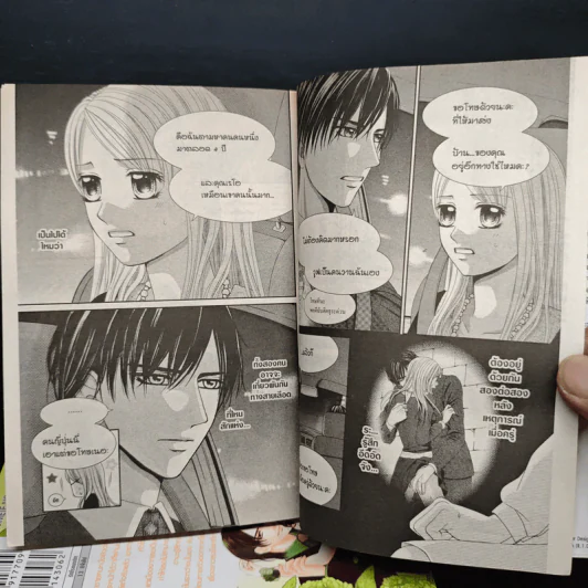รักร้ายของนายบอดี้การ์ด เล่ม 1-7 รูปที่ 7