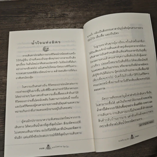 อเมริกาจาริก เดินทางสู่ชีวิตด้านใน จรไปในโลกกว้าง - พระไพศาล วิสาโล, หลวงพ่อคำเขียน สุวณฺโณ รูปที่ 9
