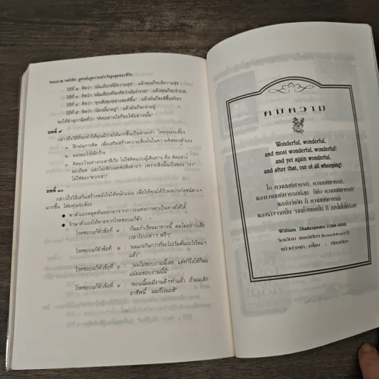 หนังสือ พลังจิต สูตรลับสู่ความสำเร็จสูงสุดของชีวิต - แก้วปวงคำ วงไชย รูปที่ 9