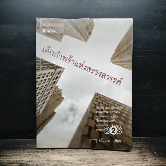 เด็กกำพร้าแห่งสรวงสวรรค์ - ภาณุ ตรัยเวช รูปที่ 1