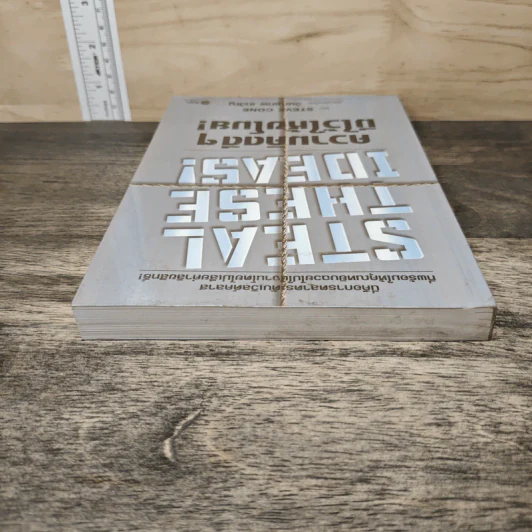 Steal These Ideas! ความคิดดีๆมีไว้ให้ขโมย! - Steve Cone, วิษณุเทพ เทวัญ รูปที่ 4