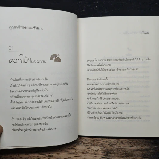 กุญแจสํารองของชีวิต - ลูกปัด รูปที่ 8