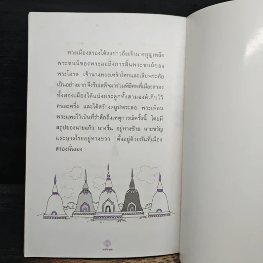 อมตะนิทานไทย เล่ม 2 - แม่พลอยจันทร์ รูปที่ 9