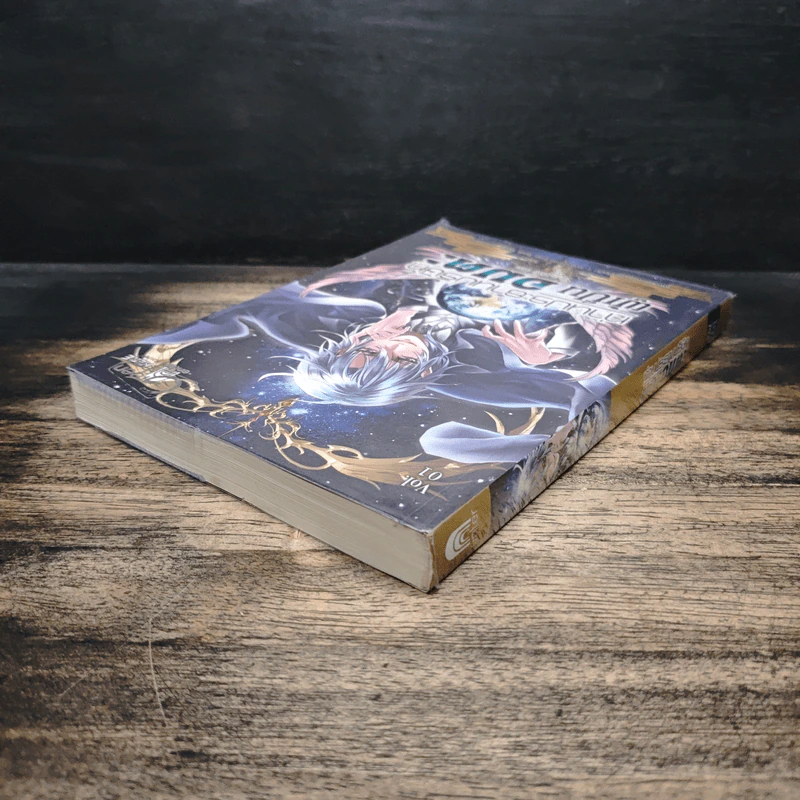 ท่านประธานบริษัทผู้เป็นอมตะ Vol.1 - IL Z Elixir รูปที่ 5