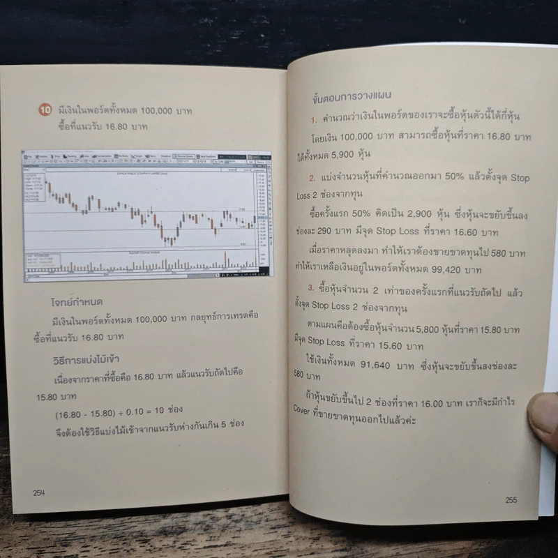 5 Steps เทรดหุ้นจากเริ่มต้นจนเทรดเป็น - เนย ธนพร เจียรนัยกุลวานิช รูปที่ 10