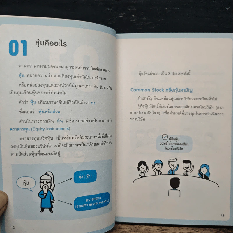 เริ่มต้นซื้อหุ้นออนไลน์ - จิรัฏฐ์ หิรัญปภาพิศุทธิ์ รูปที่ 9