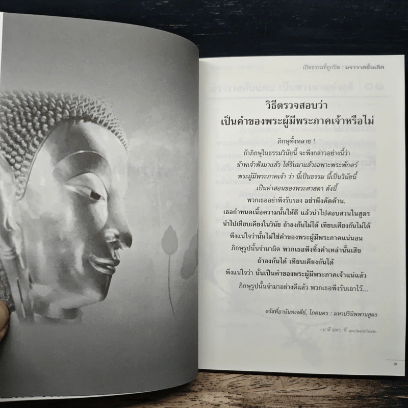 พุทธวจน ฆราวาสชั้นเลิศ รูปที่ 9