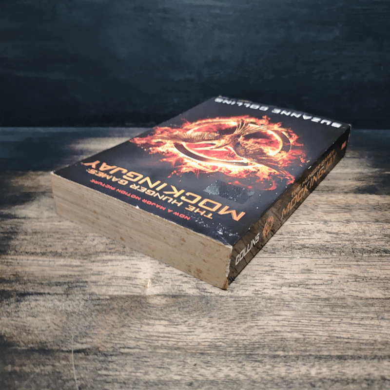 The Hunger Games: Mockingjay - Suzanne Collins รูปที่ 5