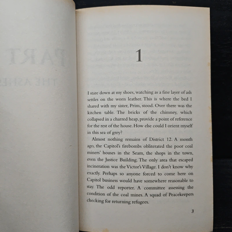 The Hunger Games: Mockingjay - Suzanne Collins รูปที่ 8