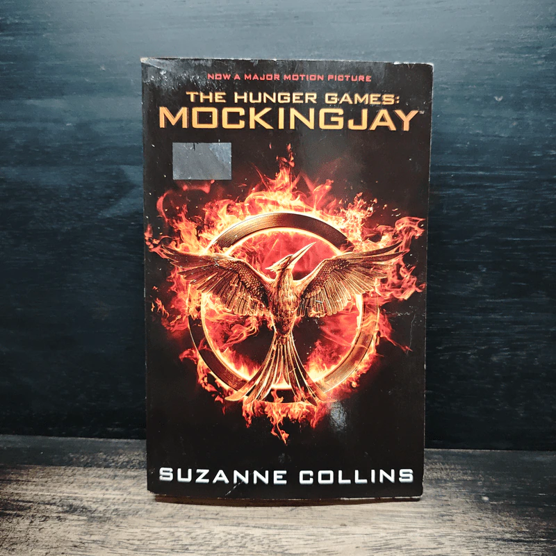 The Hunger Games: Mockingjay - Suzanne Collins รูปที่ 1