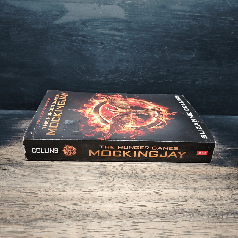 The Hunger Games: Mockingjay - Suzanne Collins รูปที่ 3