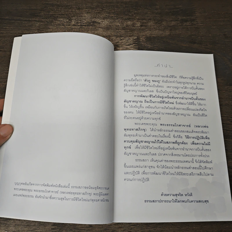 มรรคาสู่...ชีวิตใหม่ - ท่านพุทธทาสภิกขุ รูปที่ 6