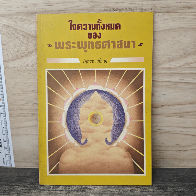ใจความทั้งหมด ของ พระพุทธศาสนา - พุทธทาสภิกขุ รูปที่ 1