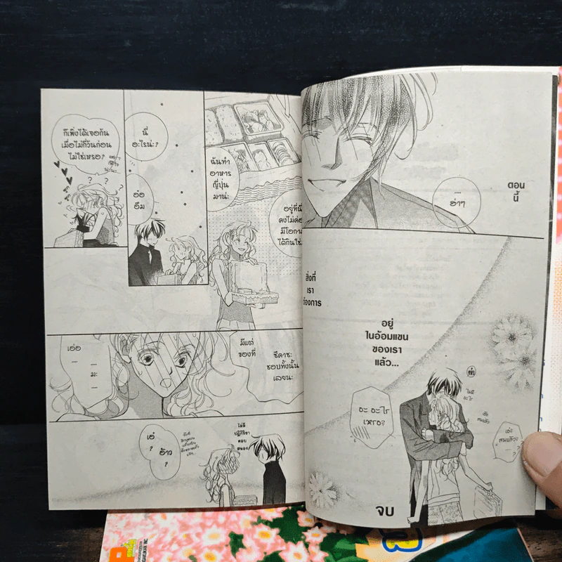 ขอรักสักนิดจะผิดมั้ย 4 เล่มจบ รูปที่ 8