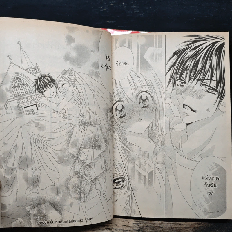 พ่อบ้านขั้นเทพกับเซเลบสุดเฮ้ว 2 เล่มจบ - Iori Shigano รูปที่ 9