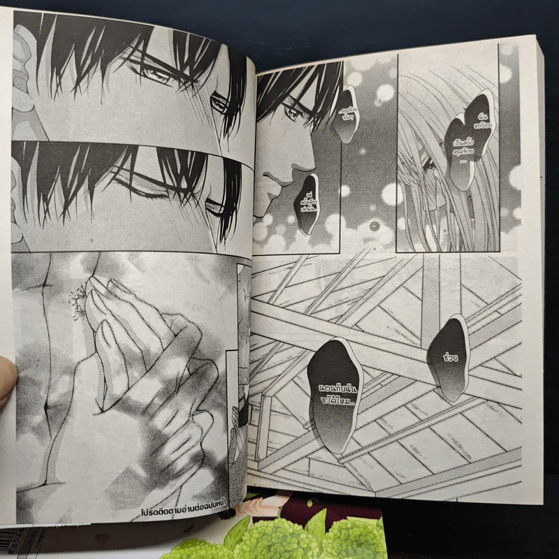 รักร้ายของนายบอดี้การ์ด เล่ม 1-7 รูปที่ 8